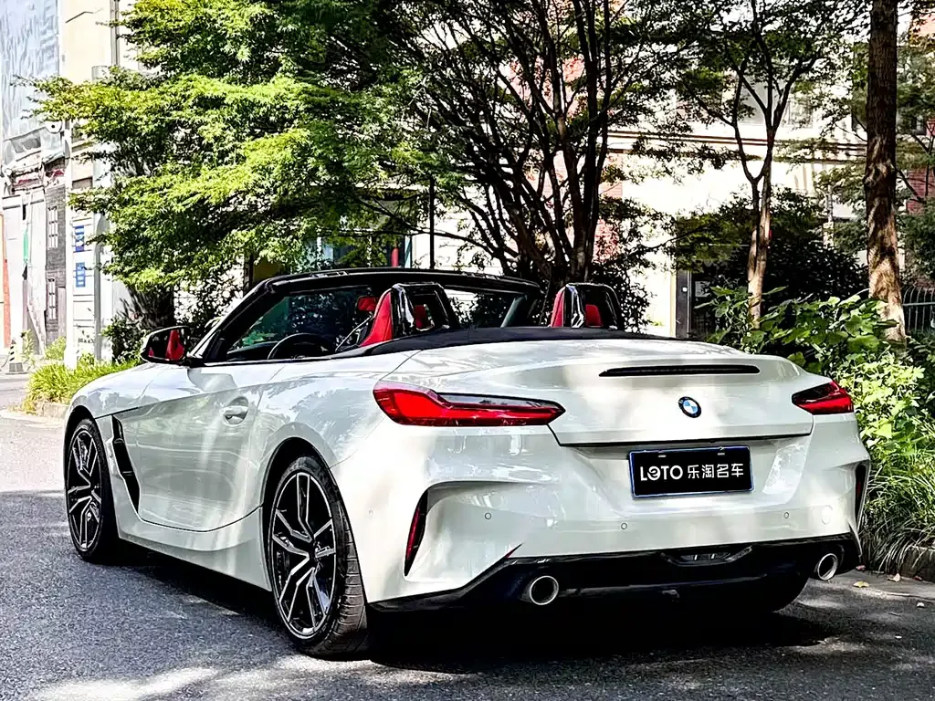 BMW Z4 — фото 8