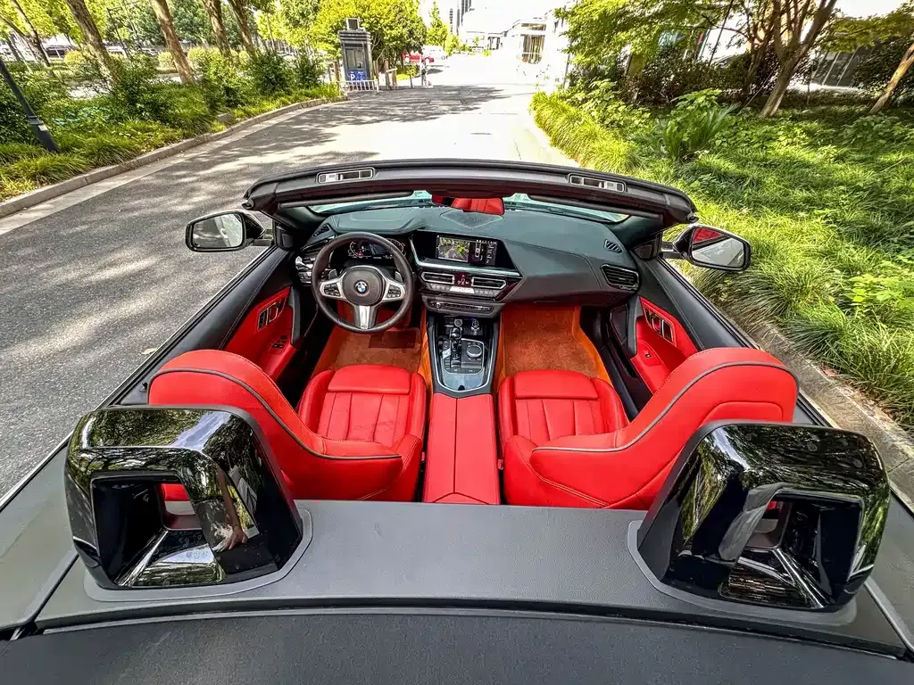 BMW Z4 — фото 2