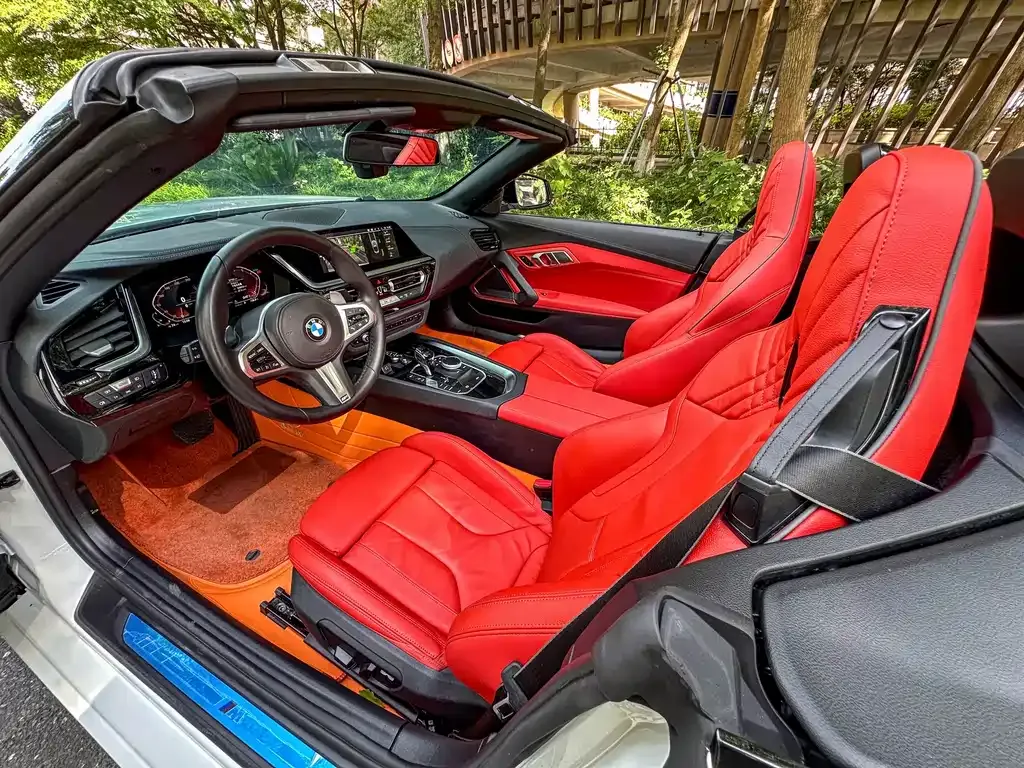 BMW Z4 — фото 4