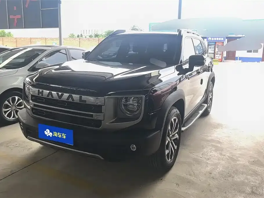 Haval Big Dog — фото 1