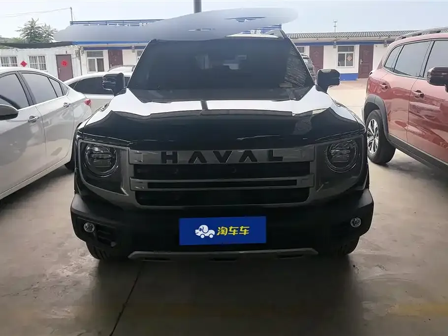 Haval Big Dog — фото 10