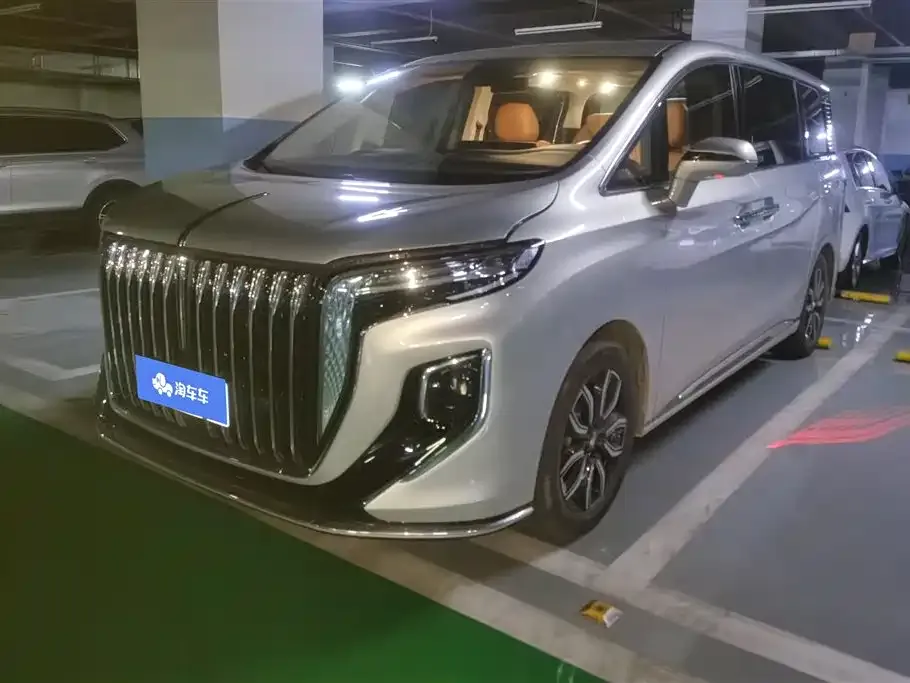 Hongqi H9 — фото 1