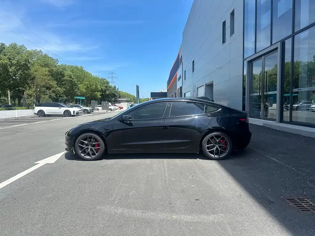 Tesla Model 3 — фото 6