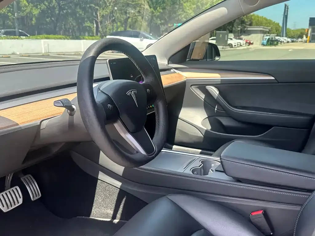 Tesla Model 3 — фото 3
