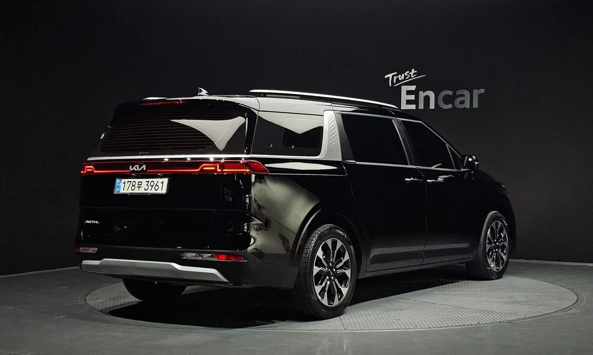 Kia Carnival — фото 10