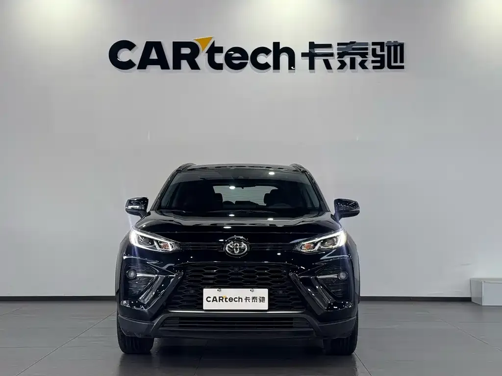 Toyota Wildlander — фото 2