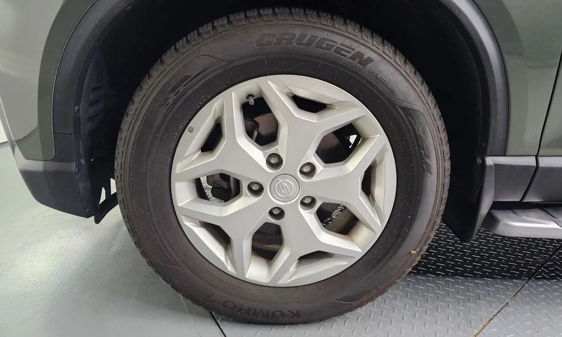 KG Mobility (Ssangyong) Rexton — фото 9
