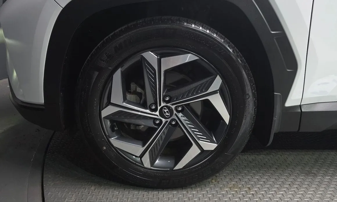 Hyundai Tucson — фото 3