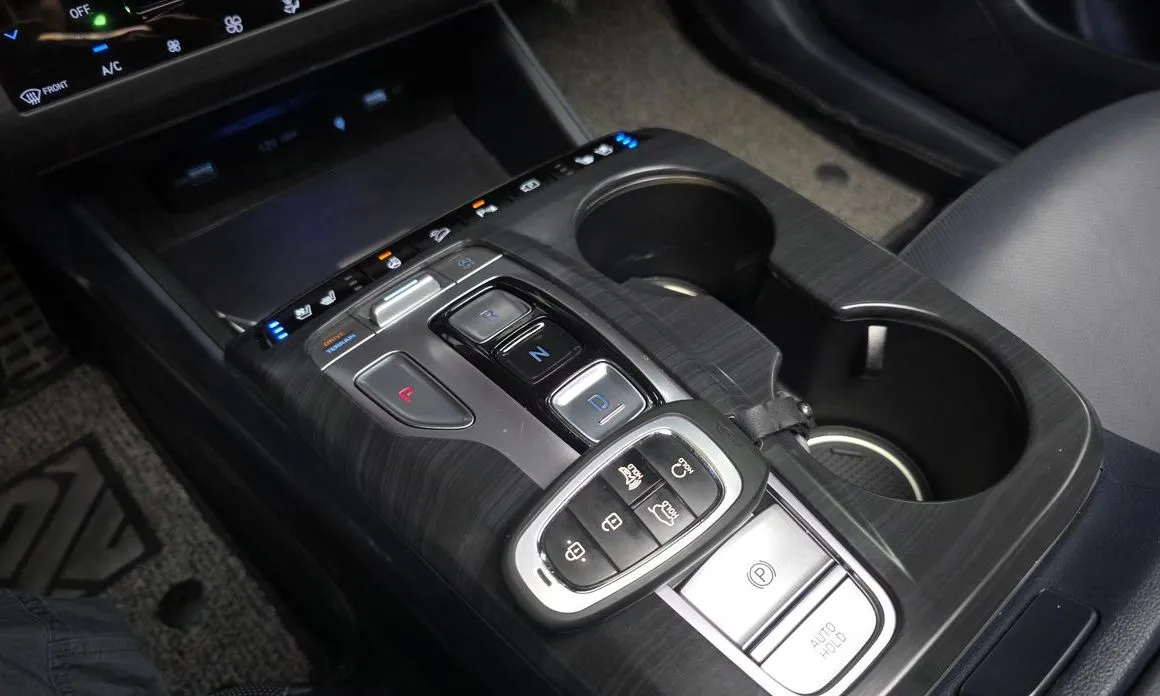 Hyundai Tucson — фото 9