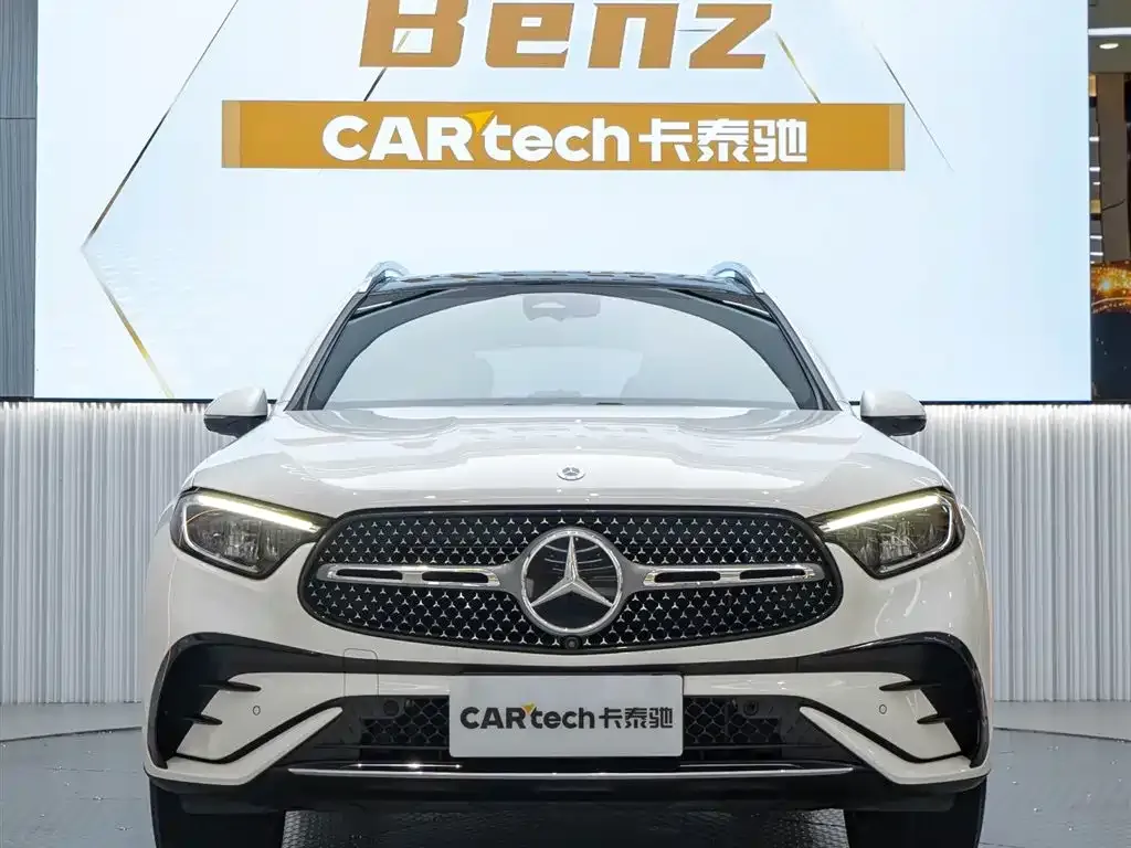 Mercedes-Benz GLC — фото 1