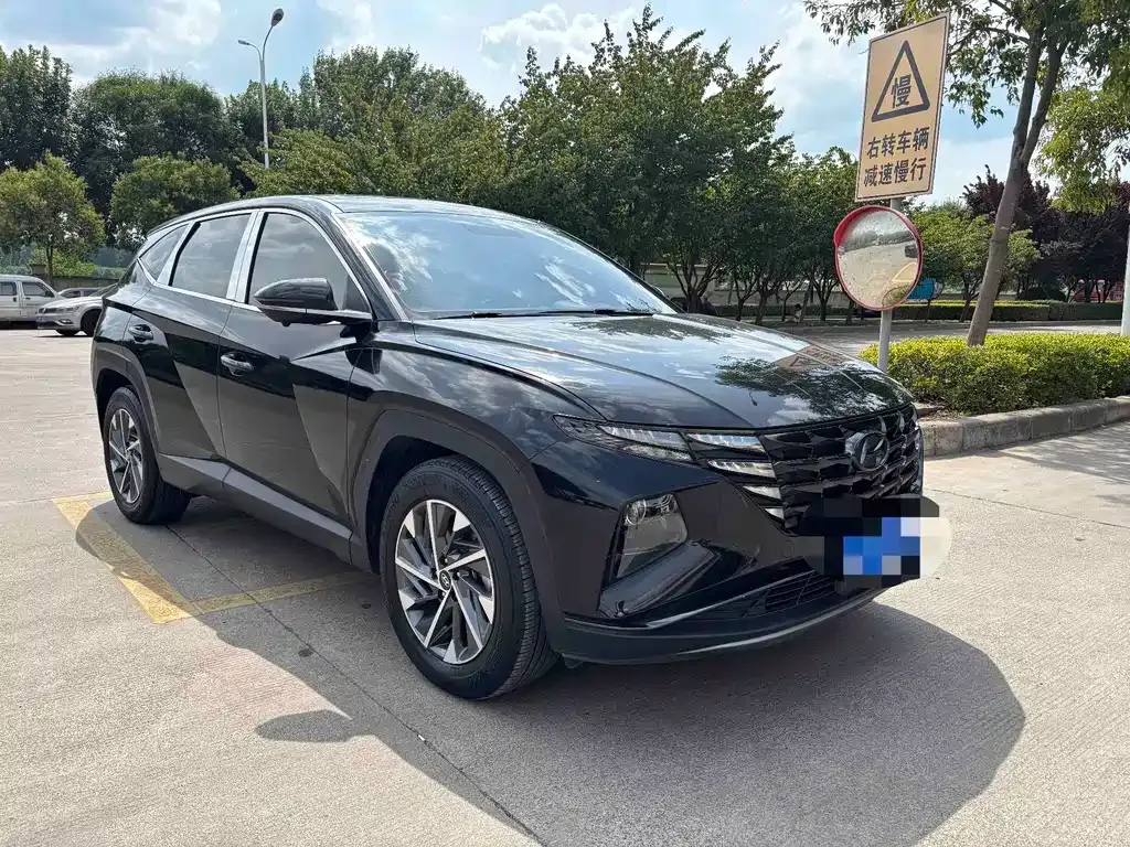 Hyundai Tucson — фото 9