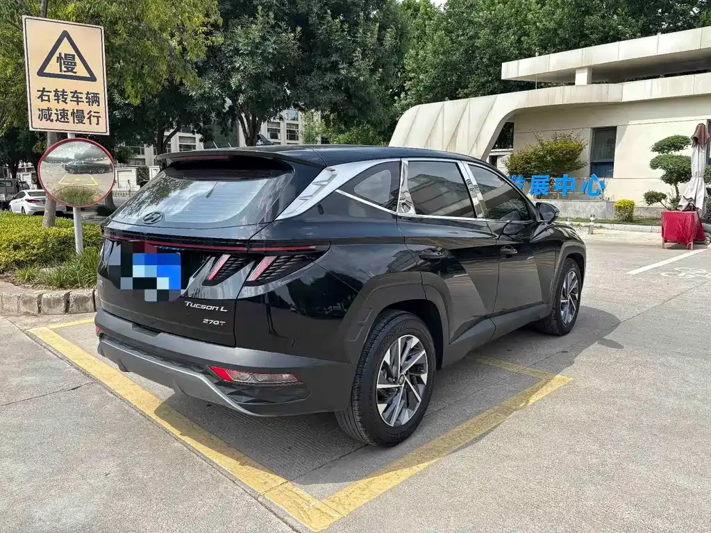 Hyundai Tucson — фото 6