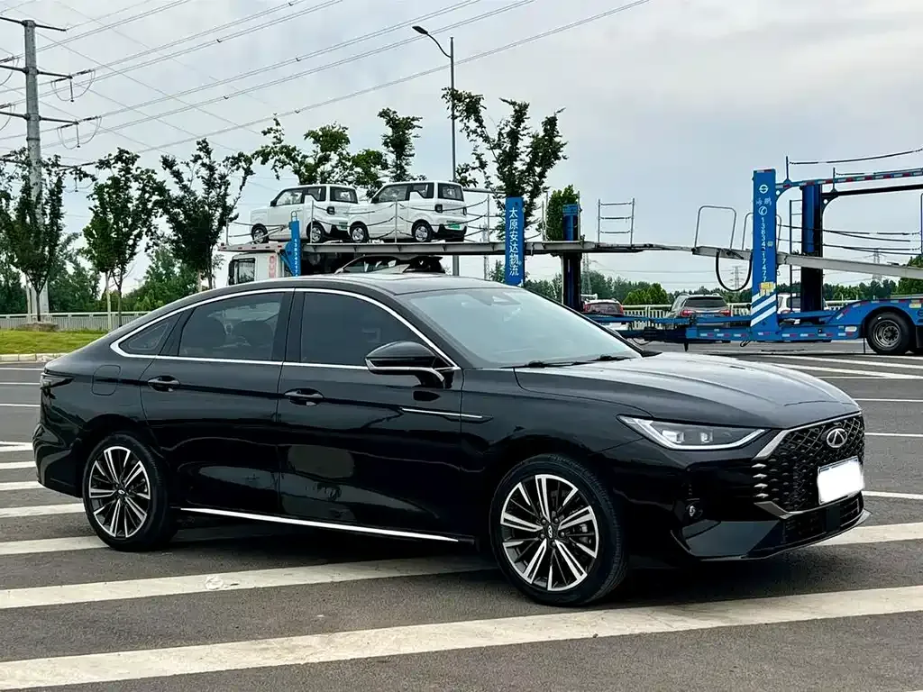 Chery Arrizo 8 PRO — фото 9