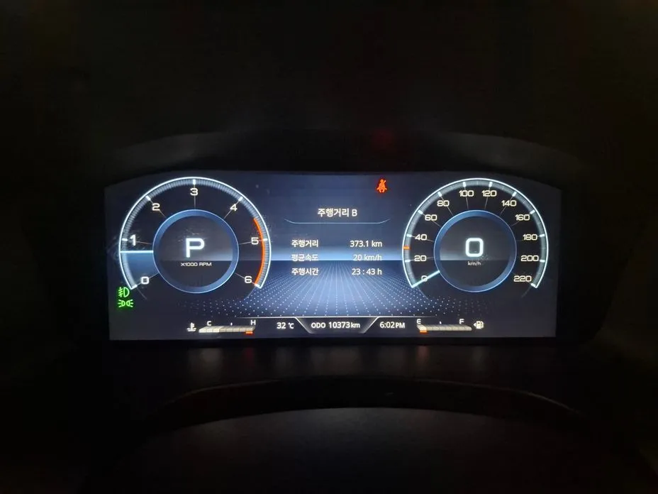 KG Mobility (Ssangyong) Rexton — фото 3
