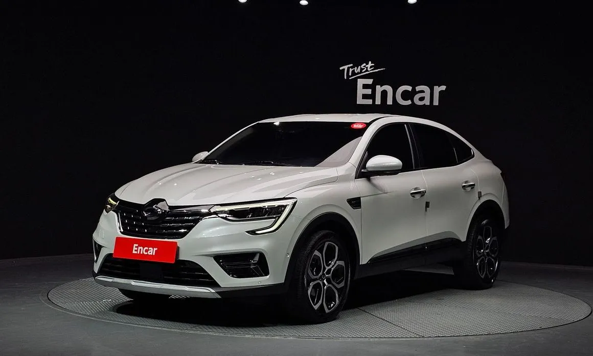Renault Korea (Samsung) XM3 — фото 1