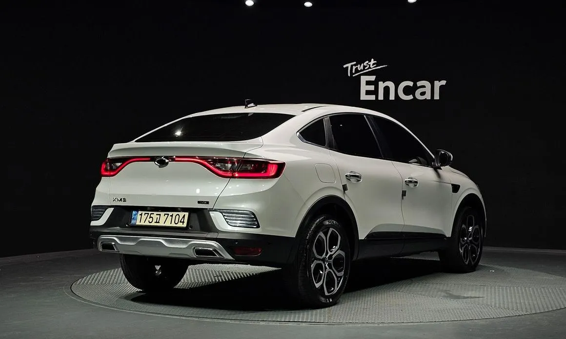 Renault Korea (Samsung) XM3 — фото 3