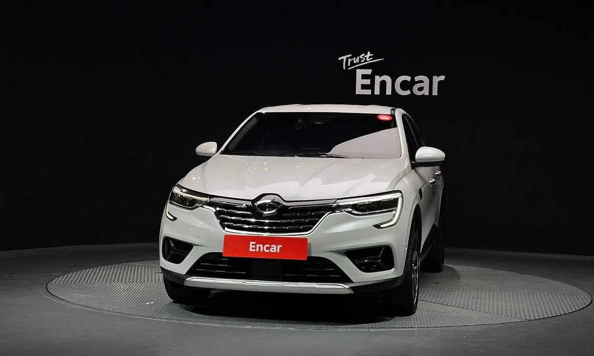Renault Korea (Samsung) XM3 — фото 2
