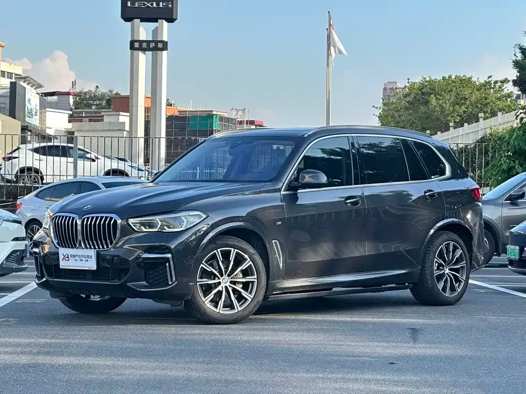 BMW X5 — фото 1