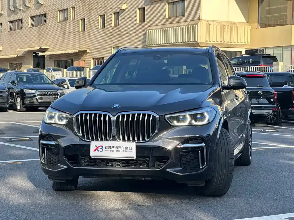 BMW X5 — фото 4