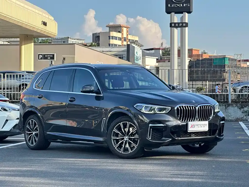 BMW X5 — фото 9
