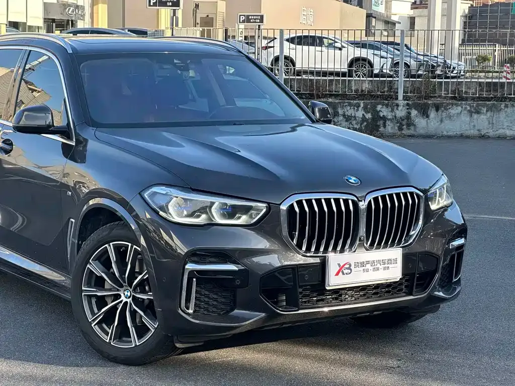 BMW X5 — фото 10