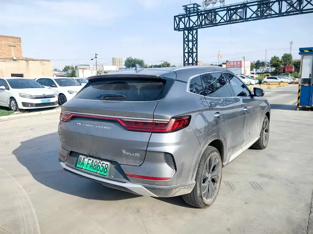 BYD PLUS New Energy — фото 9