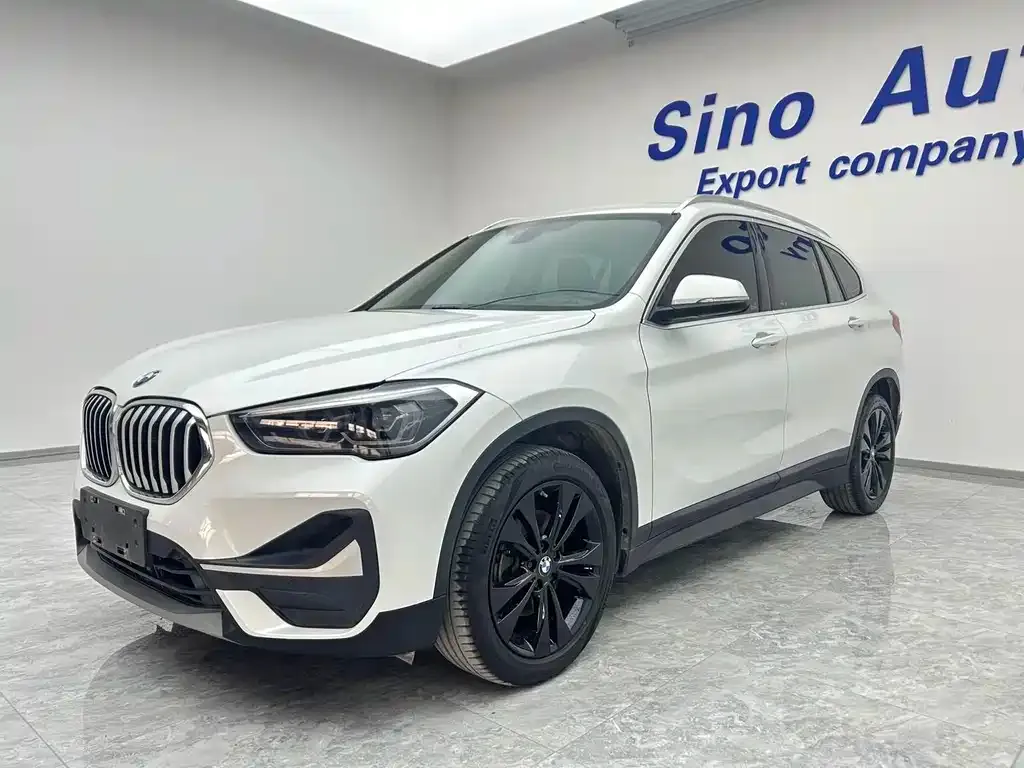 BMW X1 — фото 1