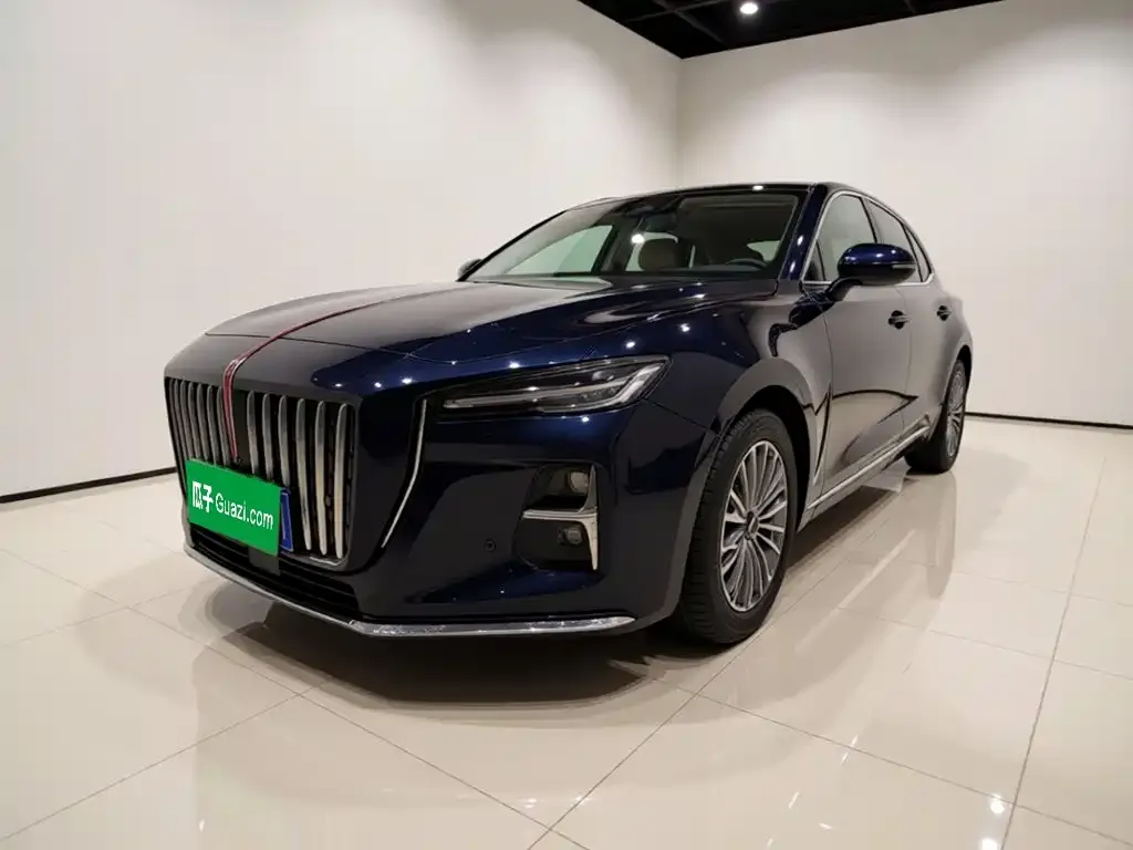 Hongqi H5 — фото 2