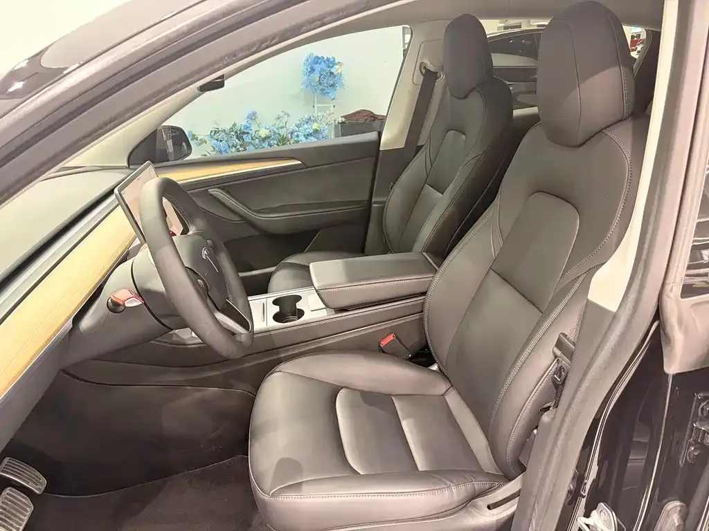 Tesla Model Y — фото 10