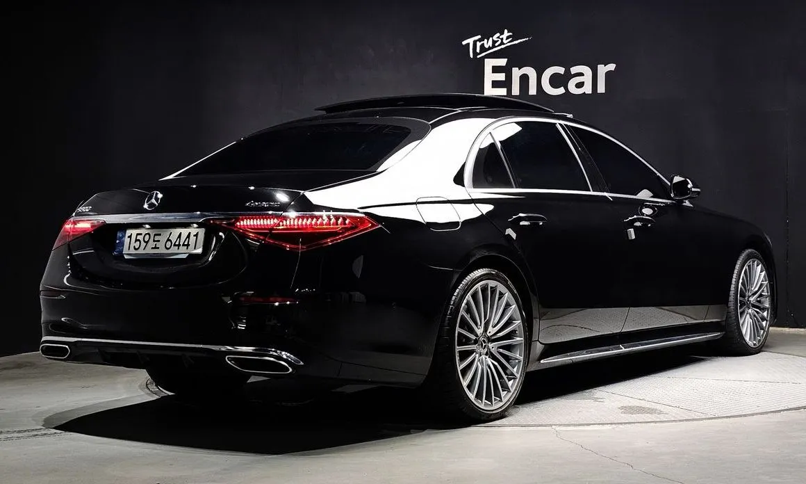 Mercedes-Benz S-Class — фото 10