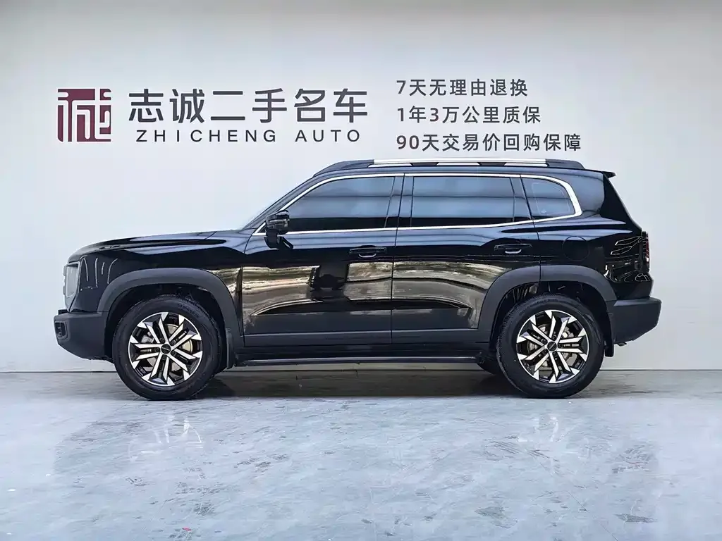 Haval Big Dog 2024 из CN, фото 10