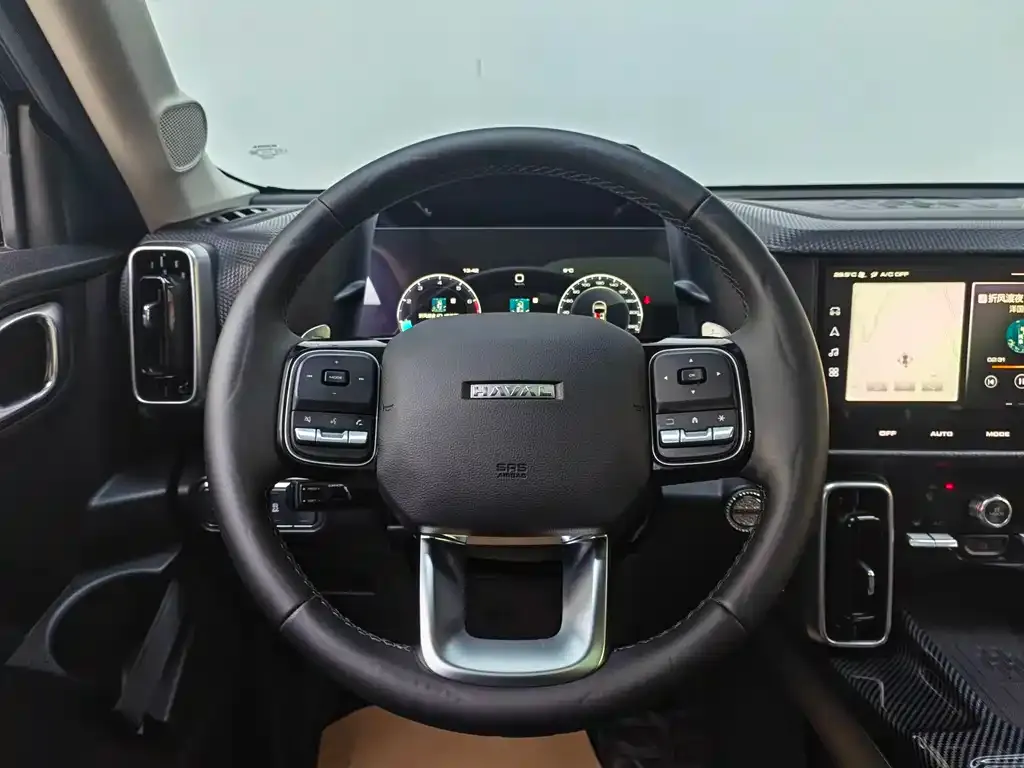Haval Big Dog 2024 из CN, фото 7