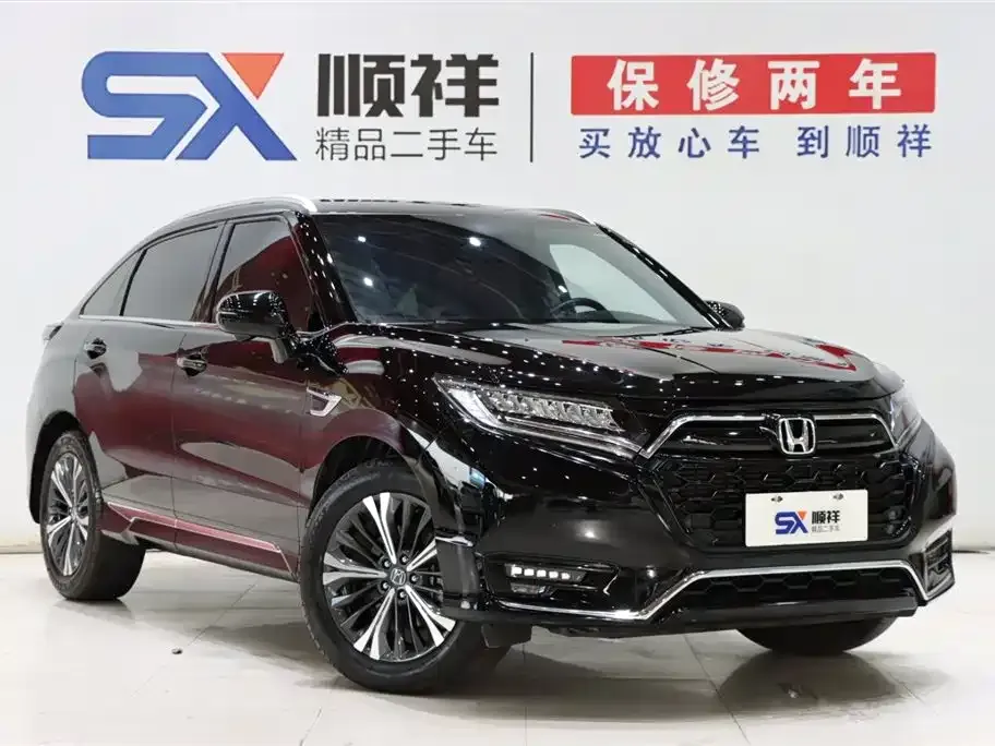 Honda UR-V — фото 7