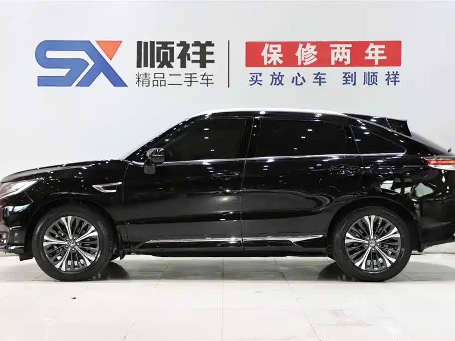 Honda UR-V — фото 2