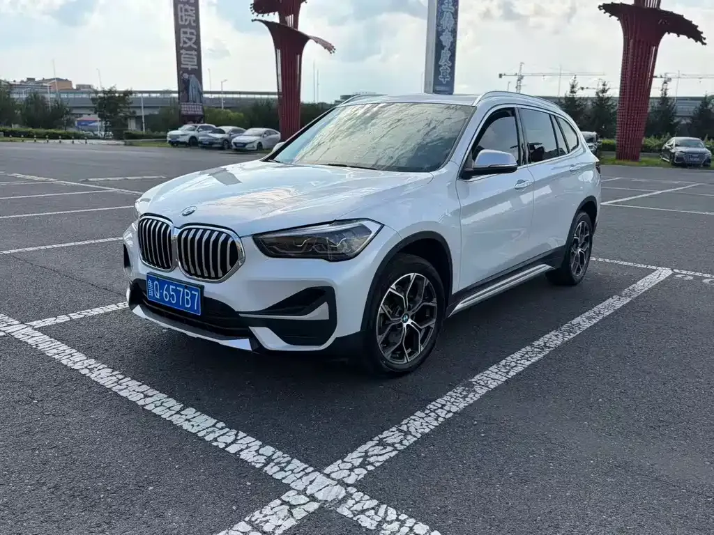 BMW X1 — фото 1