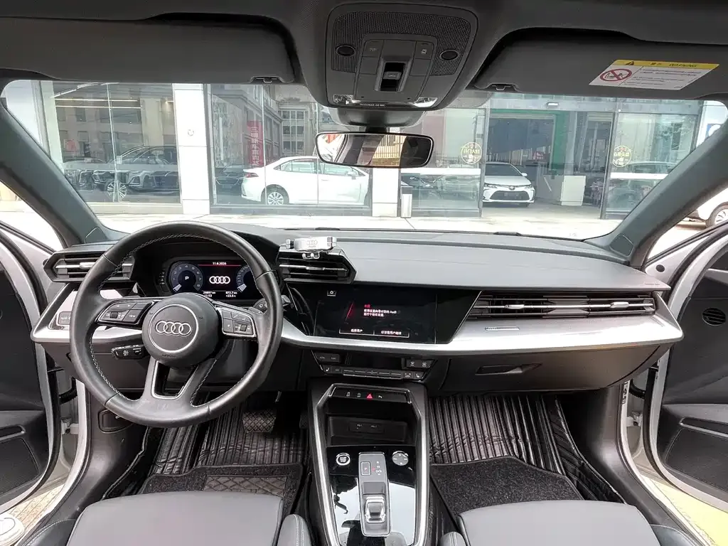 Audi A3 — фото 5