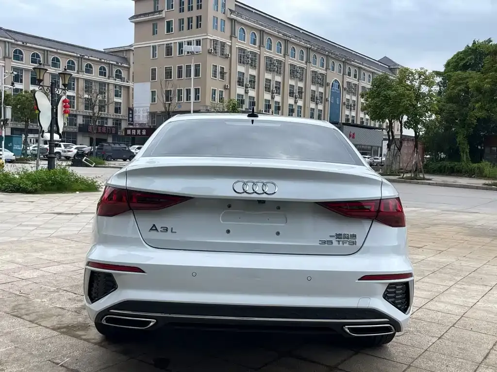 Audi A3 — фото 6