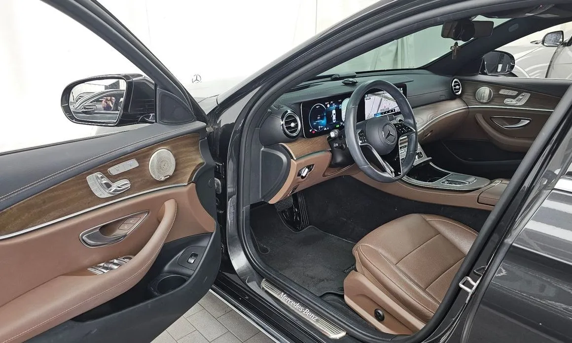 Mercedes-Benz E-Class 2023 из KR, фото 10