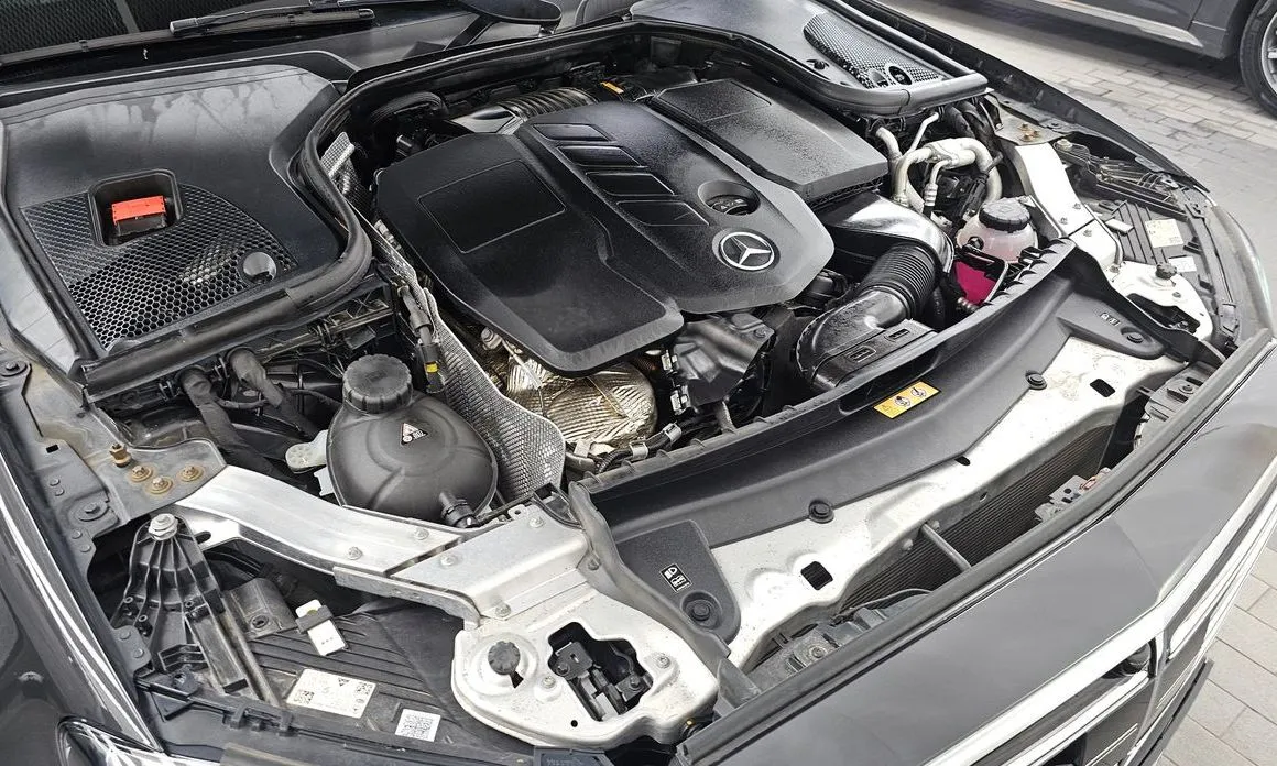 Mercedes-Benz E-Class 2023 из KR, фото 7