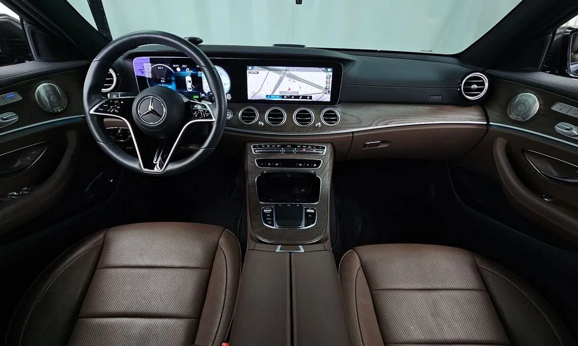 Mercedes-Benz E-Class 2023 из KR, фото 5