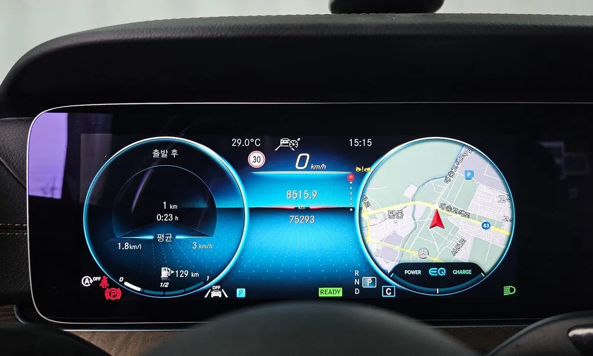 Mercedes-Benz E-Class 2023 из KR, фото 2