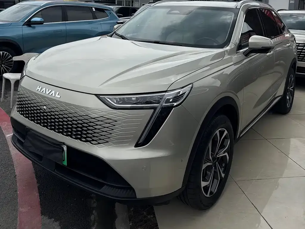 Haval Xiaolong MAX — фото 1