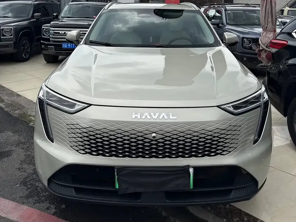 Haval Xiaolong MAX — фото 5
