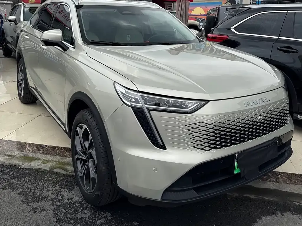 Haval Xiaolong MAX — фото 10