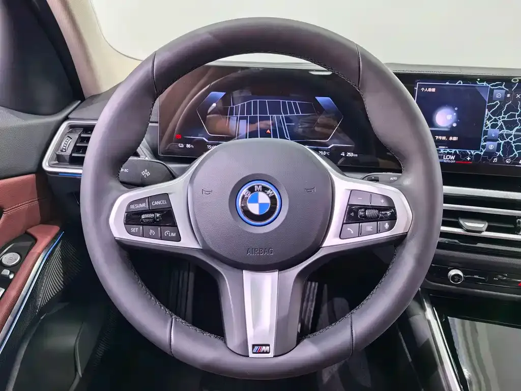 BMW i3 — фото 9