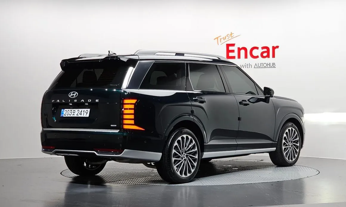Hyundai Palisade — фото 2
