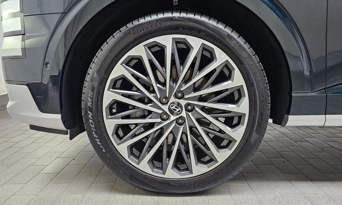 Hyundai Palisade — фото 9