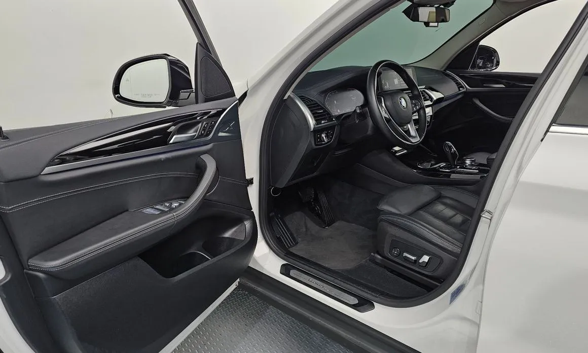BMW X3 2021 из KR, фото 5