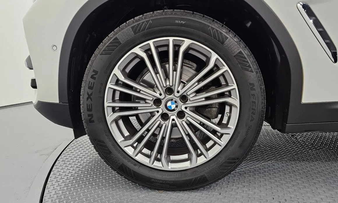 BMW X3 2021 из KR, фото 6