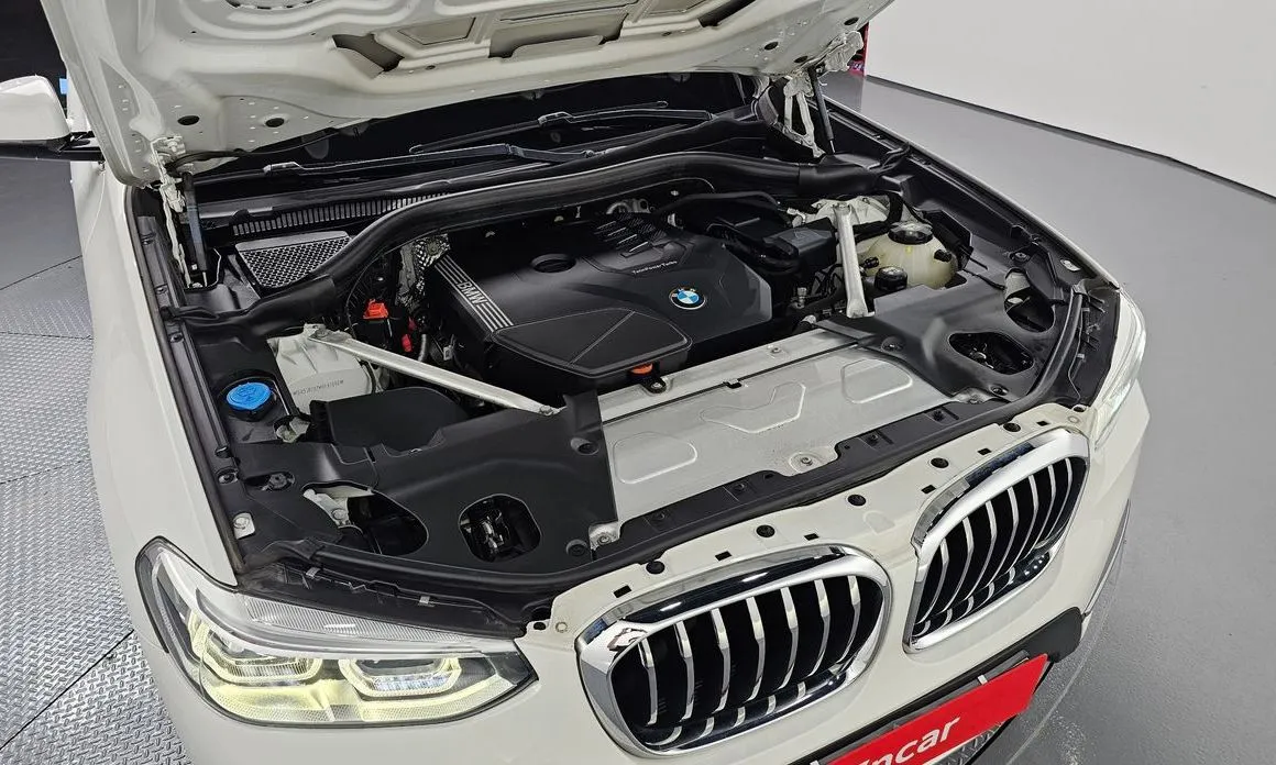 BMW X3 2021 из KR, фото 9